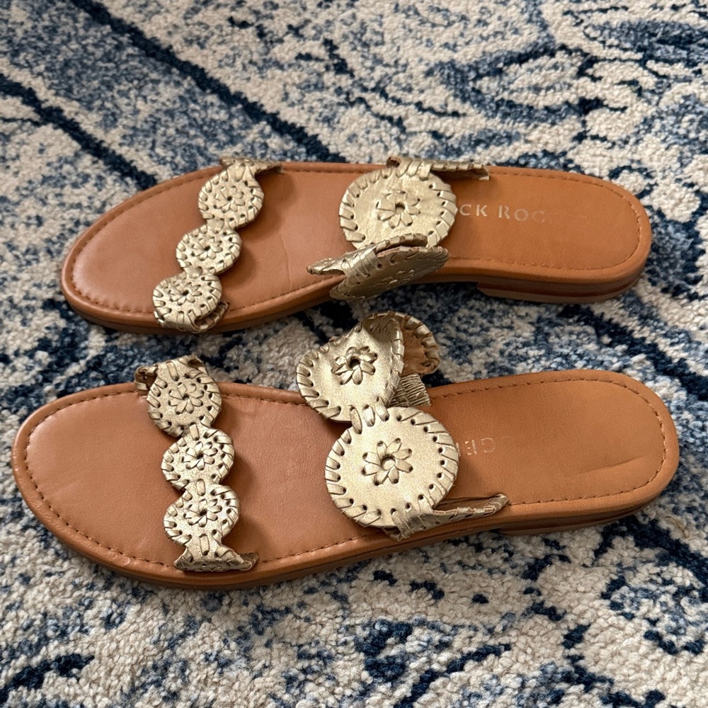 Jack Rogers Lauren II Sandals
